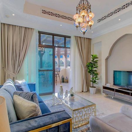 Durrani Homes - Souk Al Bahar Luxury Living With Burj & Fountain Views Dubai Luaran gambar