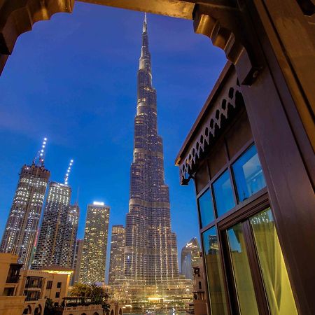 Durrani Homes - Souk Al Bahar Luxury Living With Burj & Fountain Views Dubai Luaran gambar