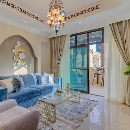 Durrani Homes - Souk Al Bahar Luxury Living With Burj & Fountain Views Dubai Luaran gambar