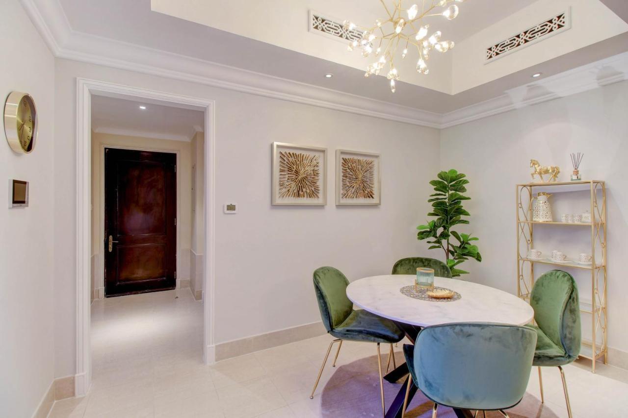 Durrani Homes - Souk Al Bahar Luxury Living With Burj & Fountain Views Dubai Luaran gambar