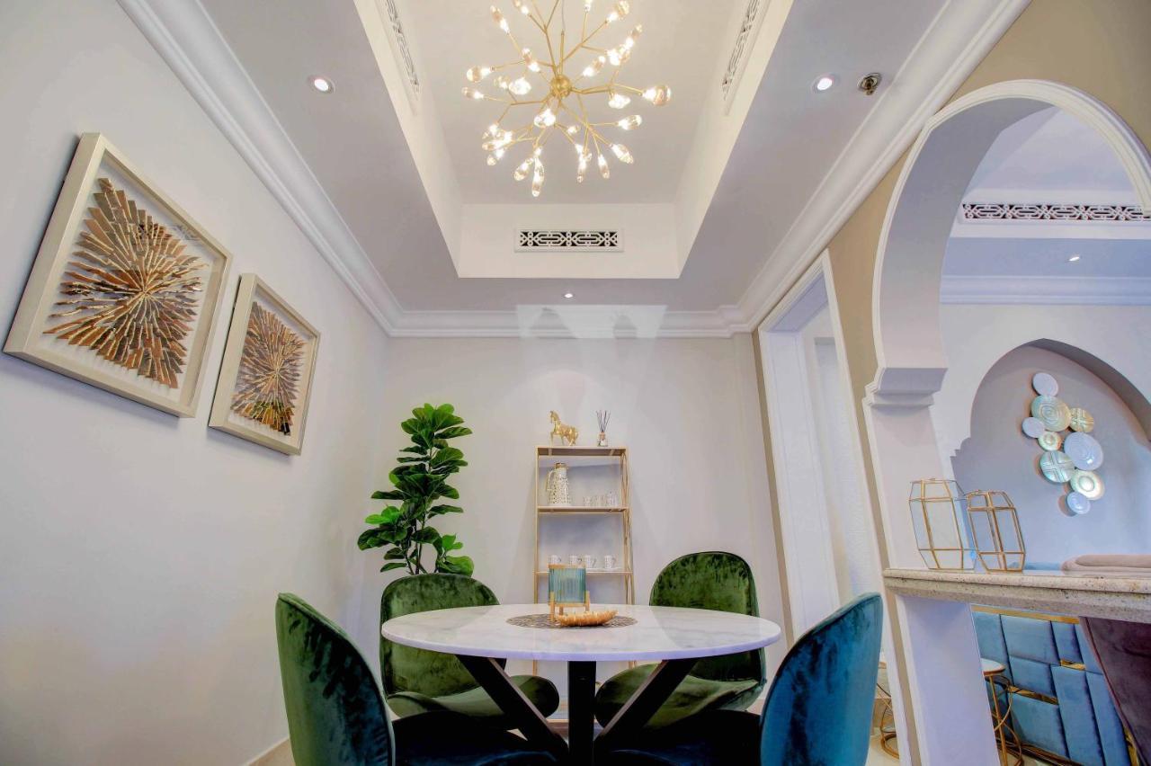 Durrani Homes - Souk Al Bahar Luxury Living With Burj & Fountain Views Dubai Luaran gambar