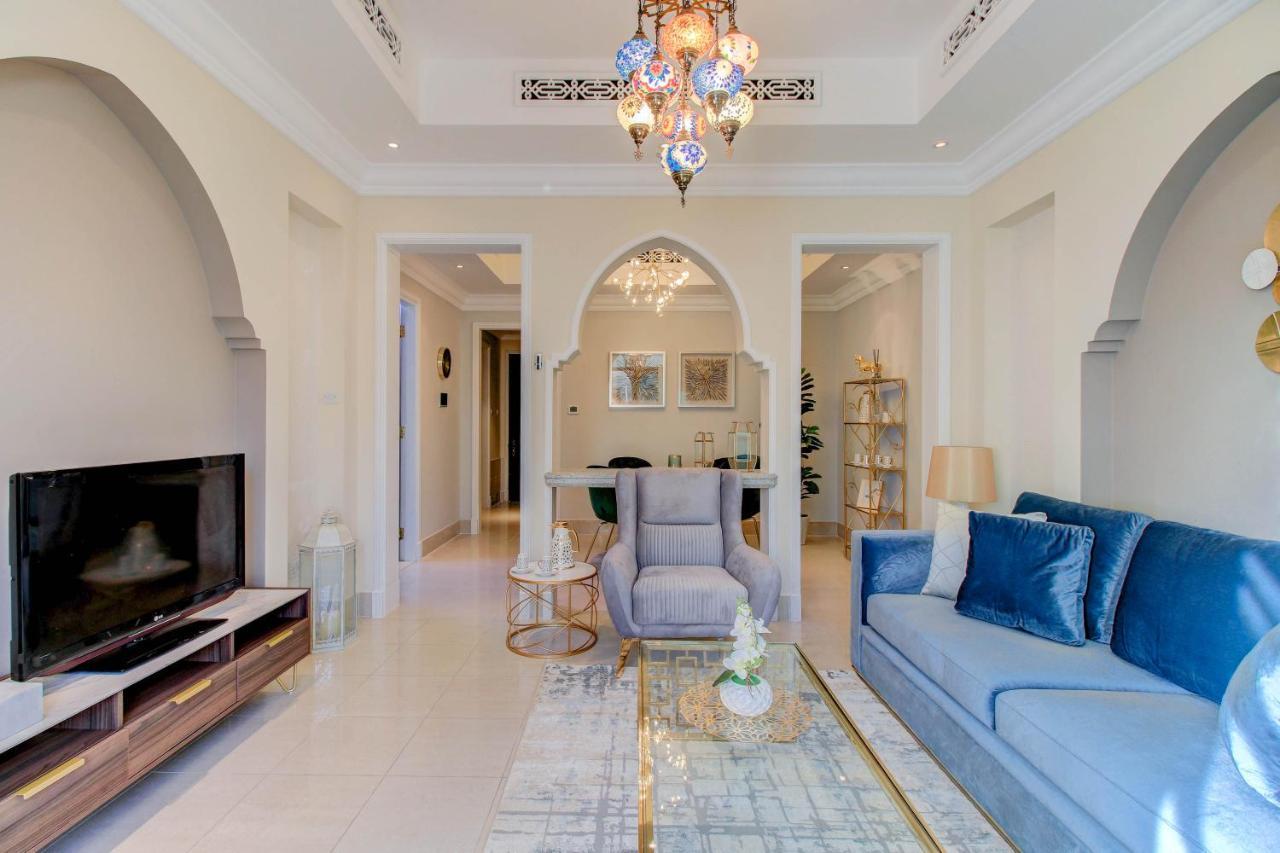 Durrani Homes - Souk Al Bahar Luxury Living With Burj & Fountain Views Dubai Luaran gambar
