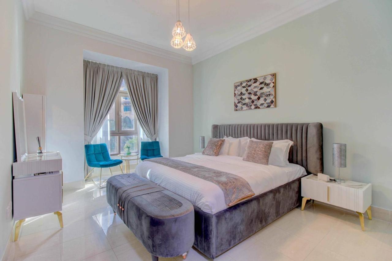 Durrani Homes - Souk Al Bahar Luxury Living With Burj & Fountain Views Dubai Luaran gambar