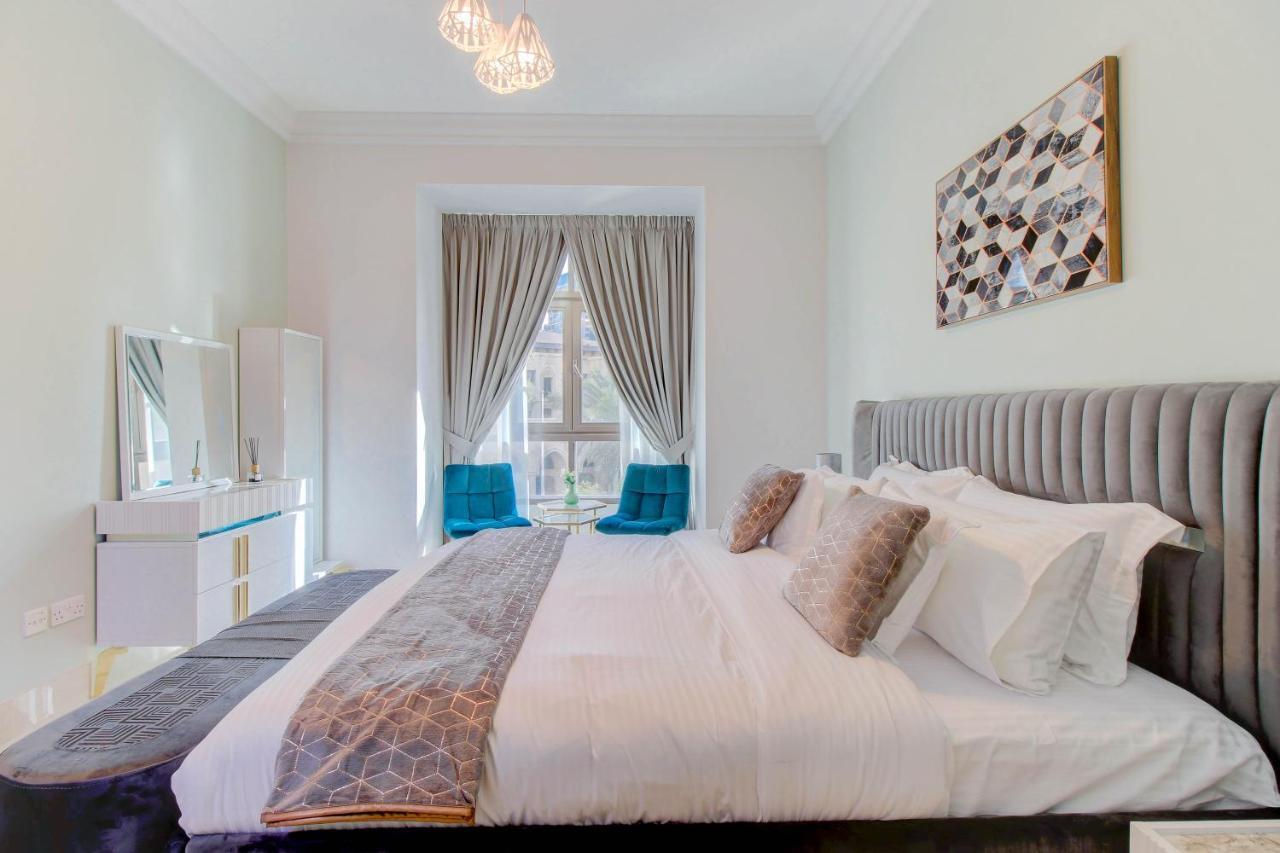 Durrani Homes - Souk Al Bahar Luxury Living With Burj & Fountain Views Dubai Luaran gambar