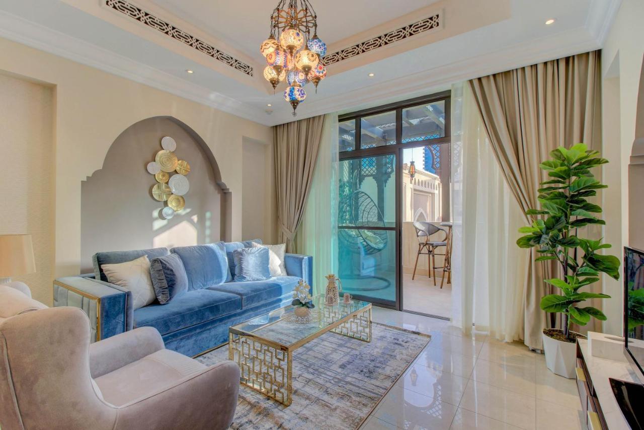 Durrani Homes - Souk Al Bahar Luxury Living With Burj & Fountain Views Dubai Luaran gambar