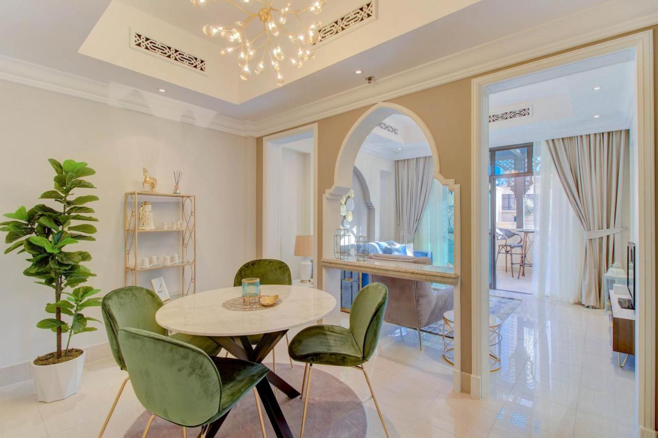 Durrani Homes - Souk Al Bahar Luxury Living With Burj & Fountain Views Dubai Luaran gambar